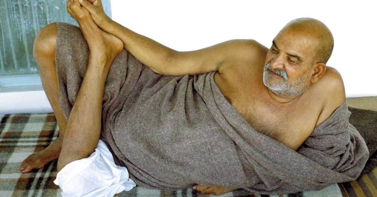 Neem karoli baba