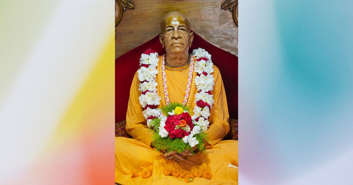 Swami Prabhupada